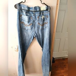 Department Of Peace Size 18 Jeans